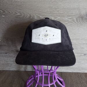 Fox Full Flux Snapback Hat